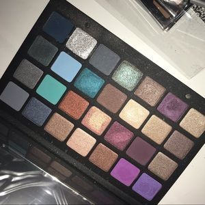 Natasha Denona GREEN and BLUE/PINK palettes